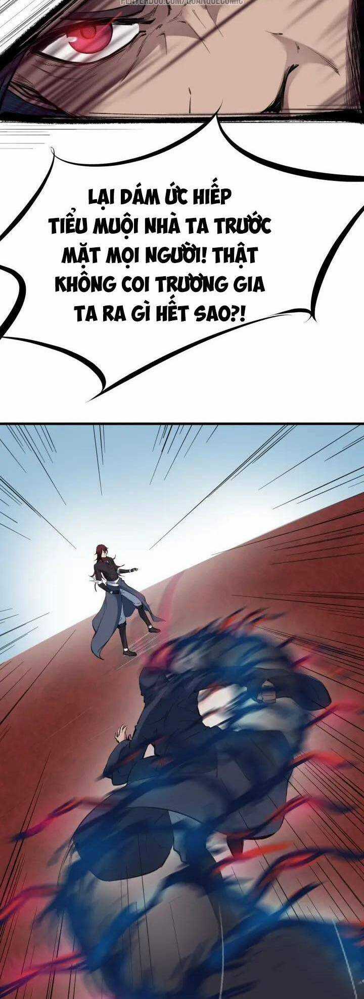 Long Mạch Võ Thần - Chapter 28 - Trang 10