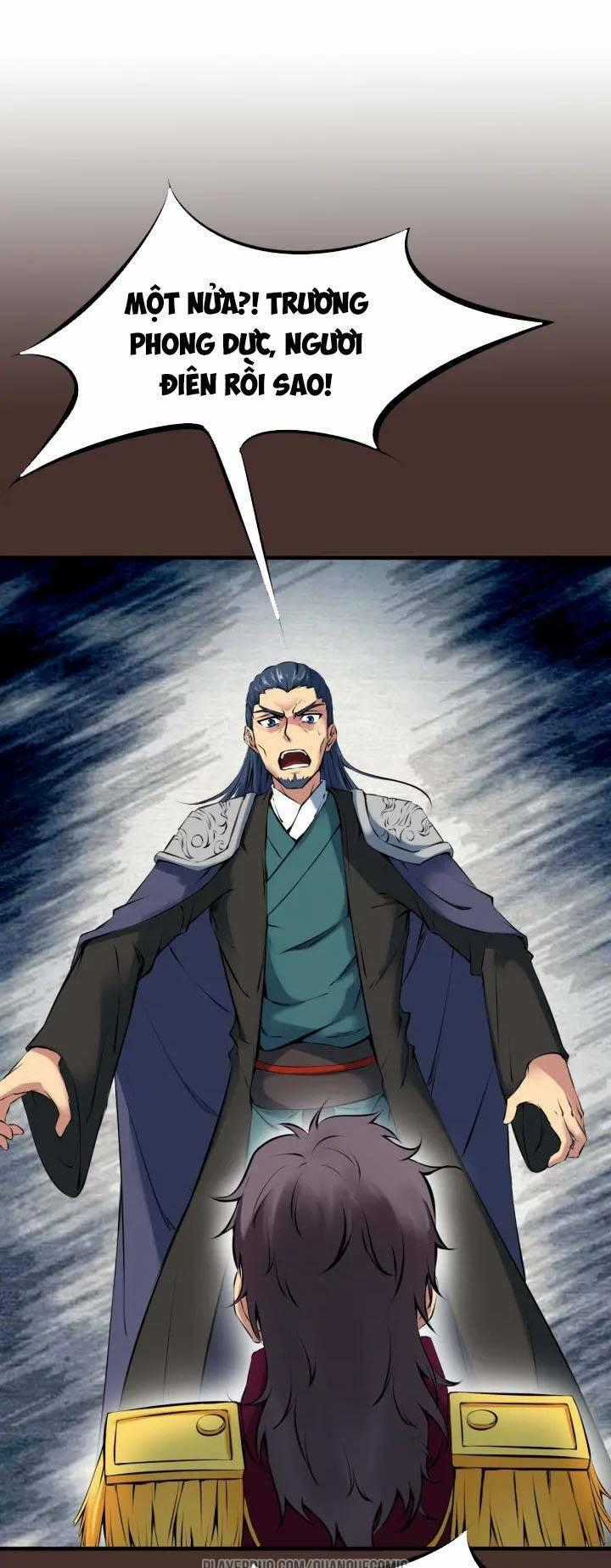 Long Mạch Võ Thần - Chapter 29 - Trang 1