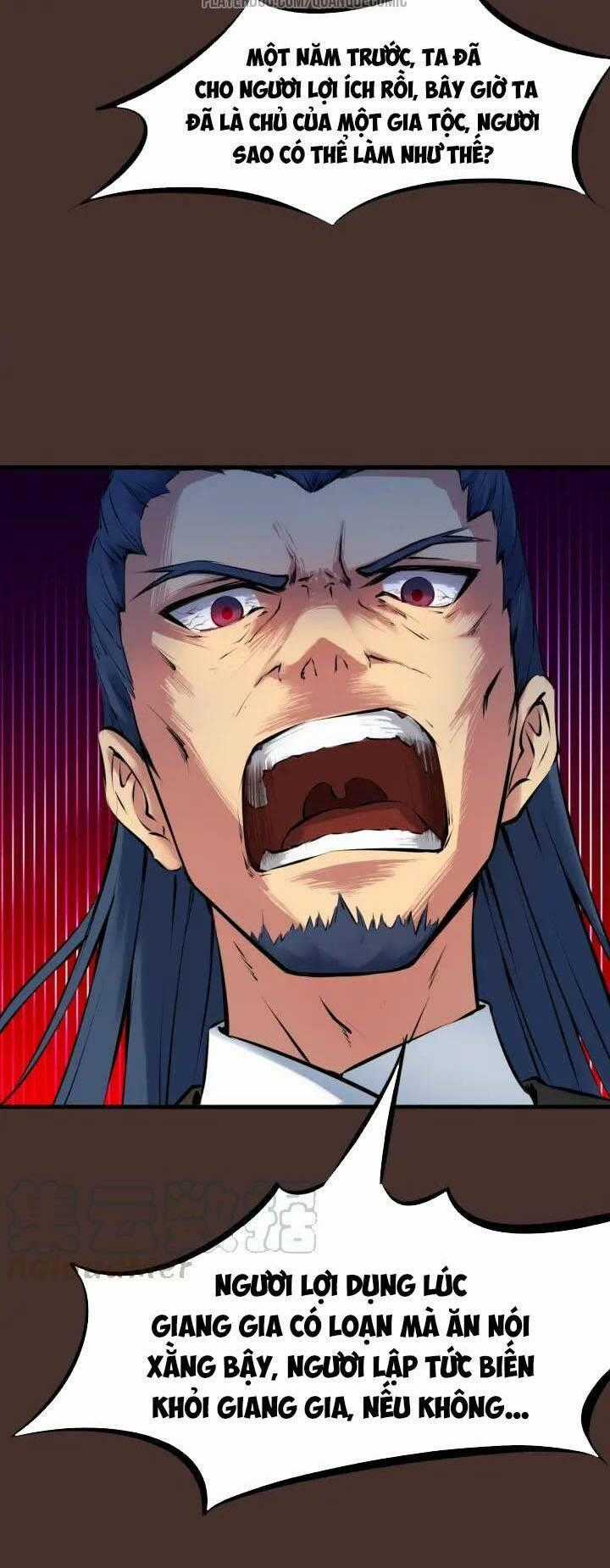 Long Mạch Võ Thần - Chapter 29 - Trang 2