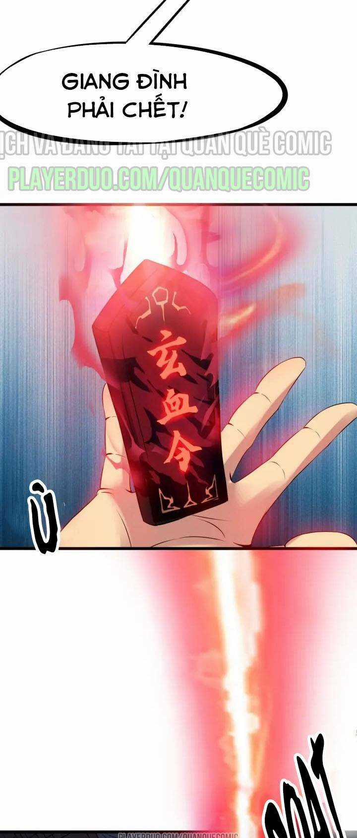 Long Mạch Võ Thần - Chapter 29 - Trang 11