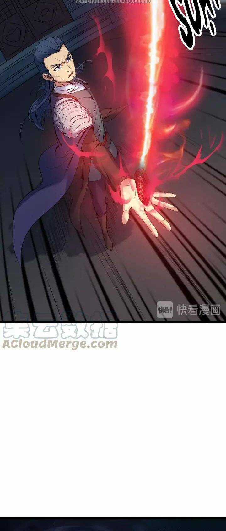 Long Mạch Võ Thần - Chapter 29 - Trang 12