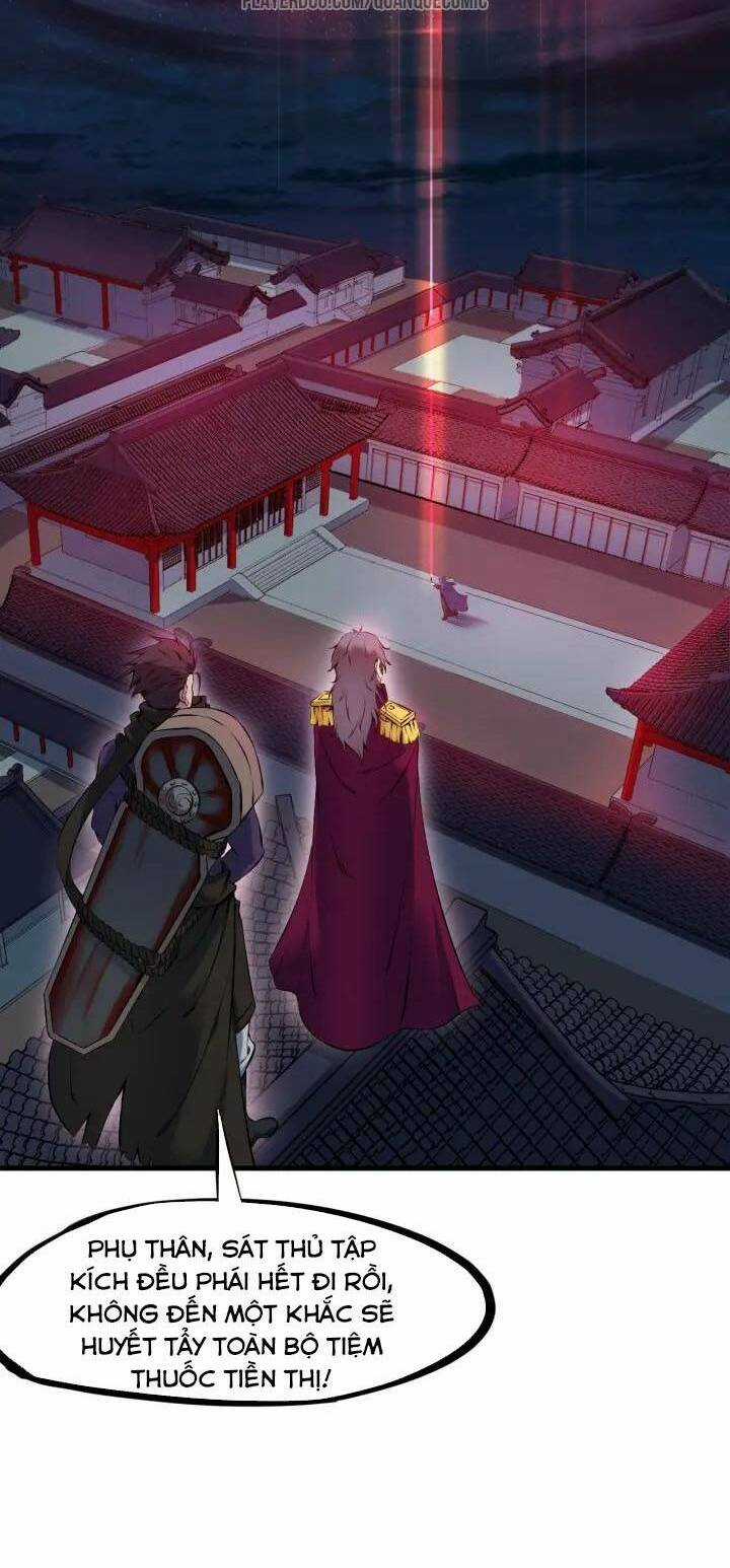 Long Mạch Võ Thần - Chapter 29 - Trang 14