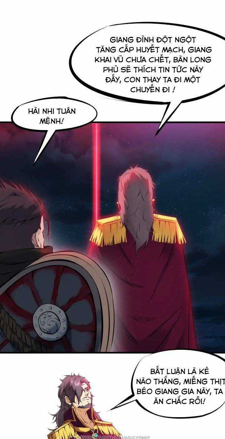 Long Mạch Võ Thần - Chapter 29 - Trang 15