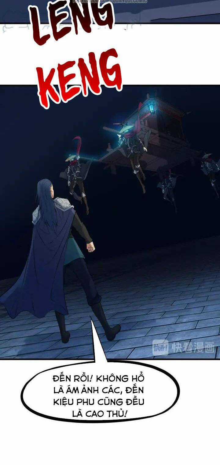 Long Mạch Võ Thần - Chapter 29 - Trang 20