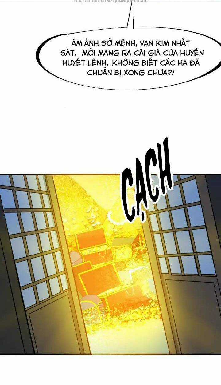Long Mạch Võ Thần - Chapter 29 - Trang 22