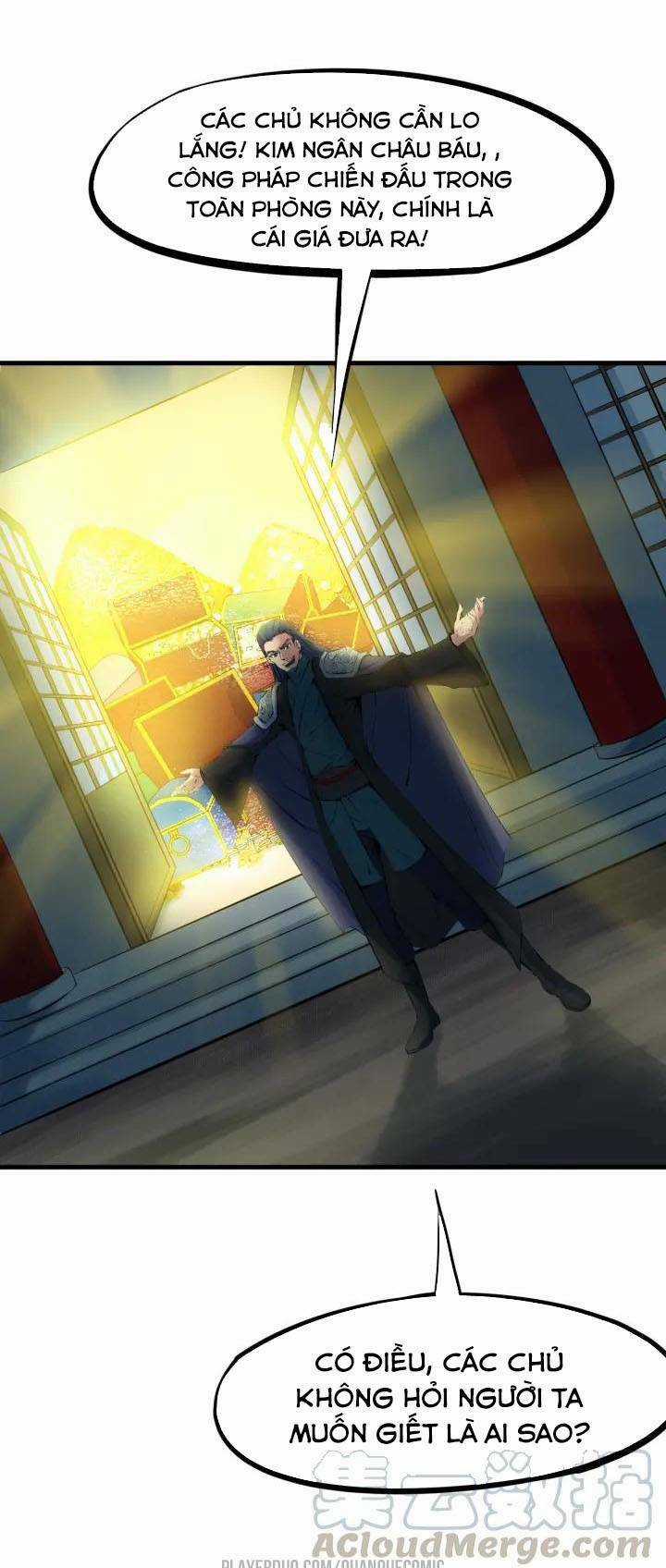 Long Mạch Võ Thần - Chapter 29 - Trang 23