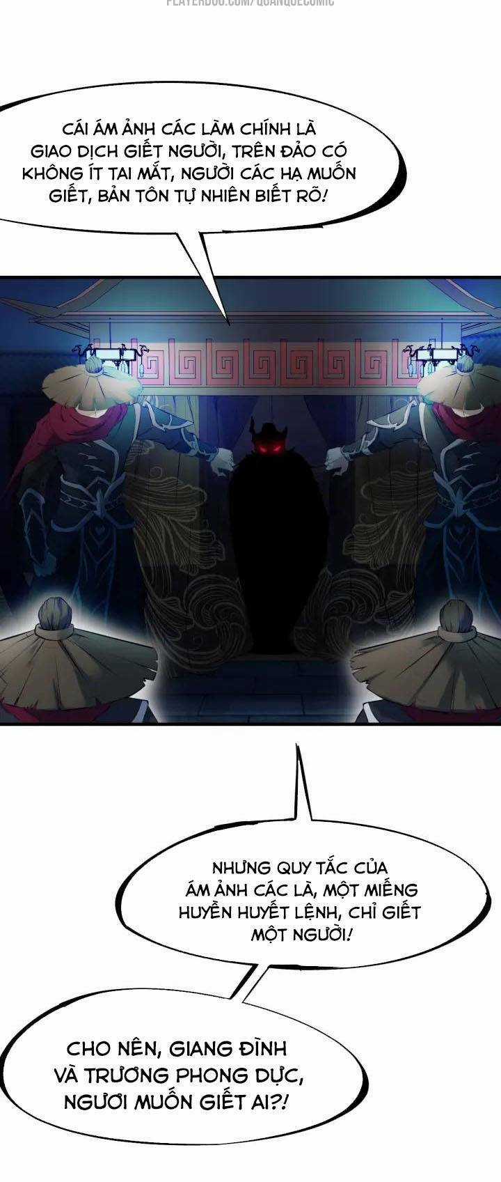 Long Mạch Võ Thần - Chapter 29 - Trang 24