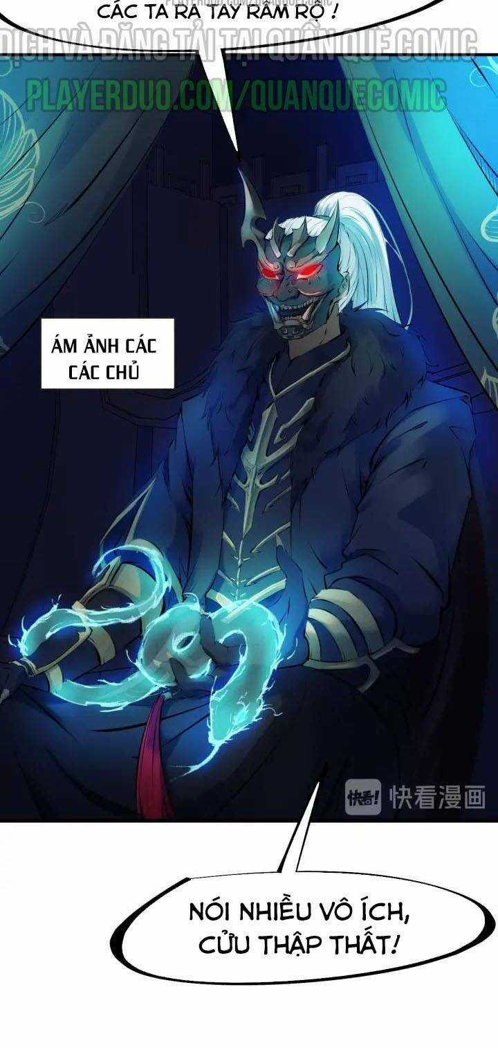 Long Mạch Võ Thần - Chapter 29 - Trang 26