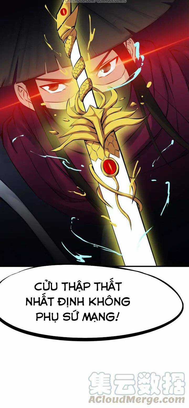 Long Mạch Võ Thần - Chapter 29 - Trang 30