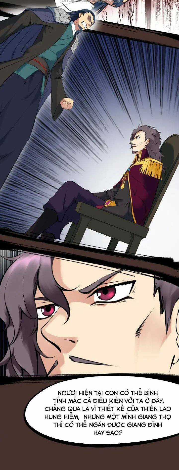 Long Mạch Võ Thần - Chapter 29 - Trang 4