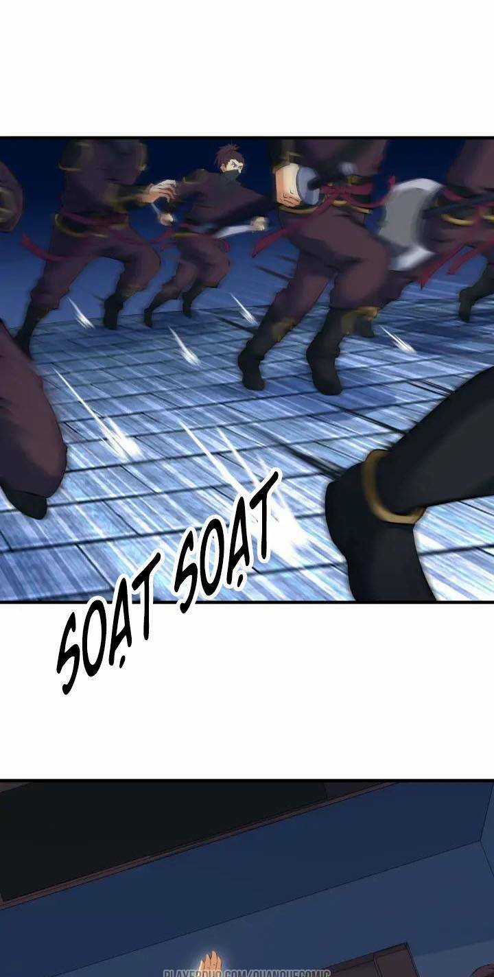 Long Mạch Võ Thần - Chapter 29 - Trang 31