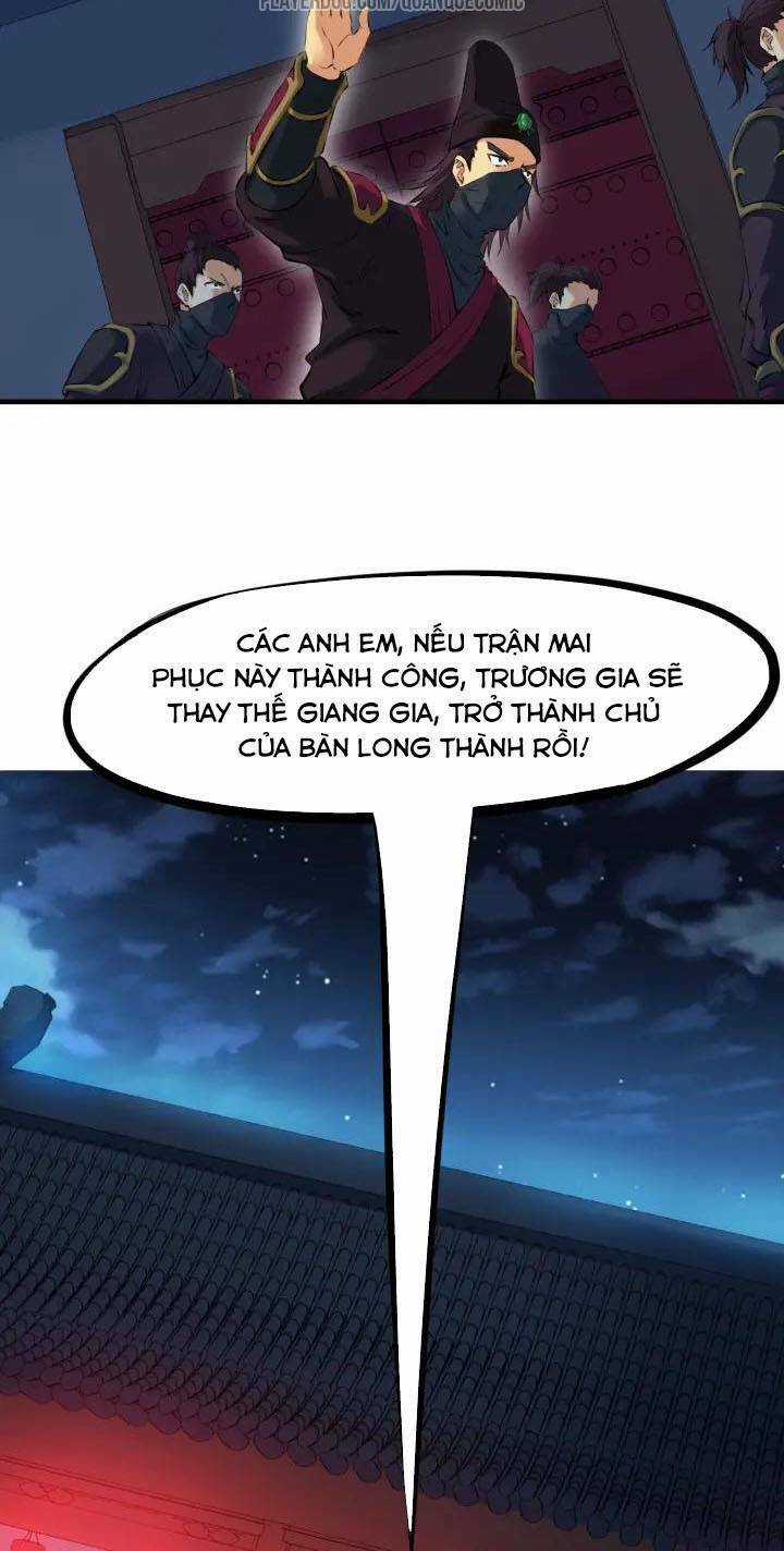 Long Mạch Võ Thần - Chapter 29 - Trang 32