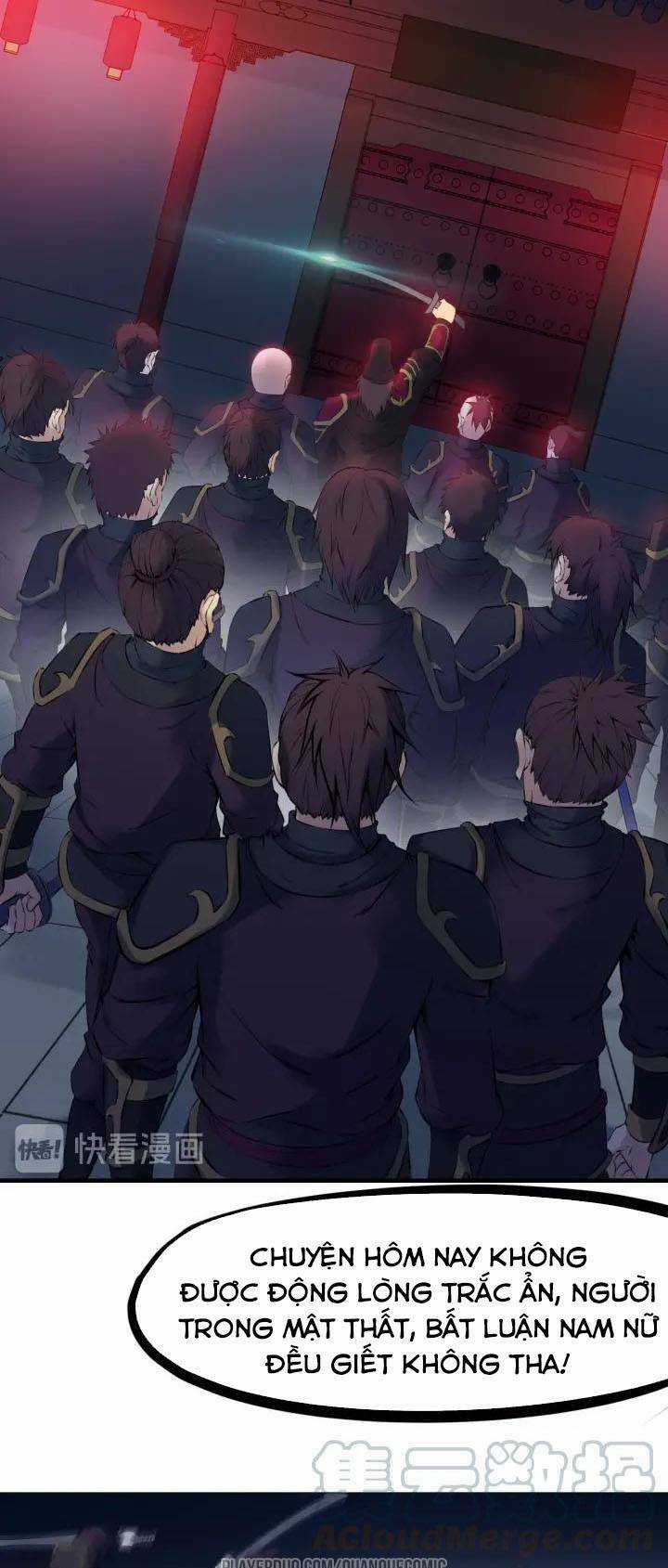 Long Mạch Võ Thần - Chapter 29 - Trang 33