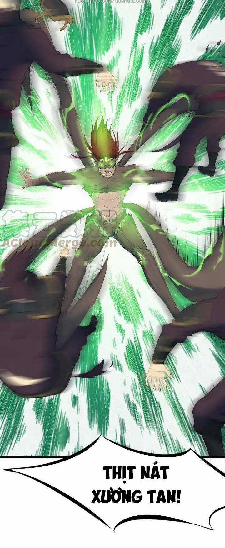 Long Mạch Võ Thần - Chapter 29 - Trang 36