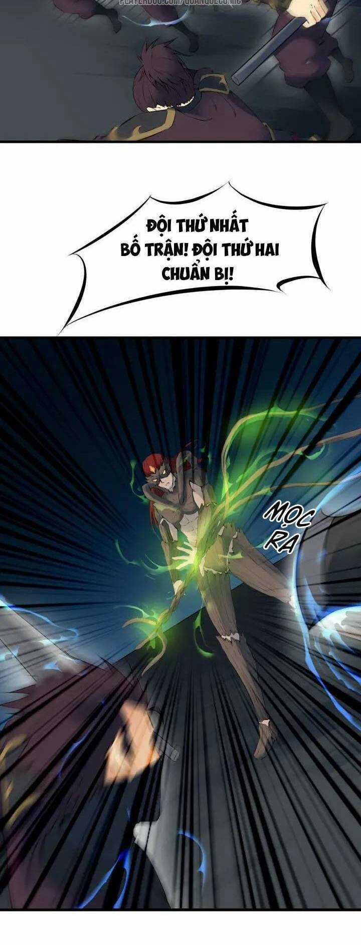 Long Mạch Võ Thần - Chapter 29 - Trang 38