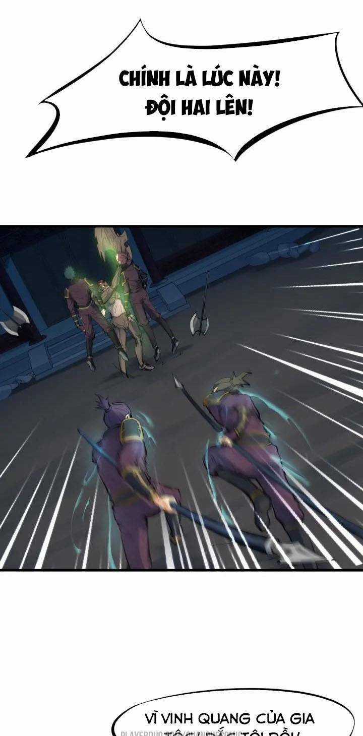 Long Mạch Võ Thần - Chapter 29 - Trang 41
