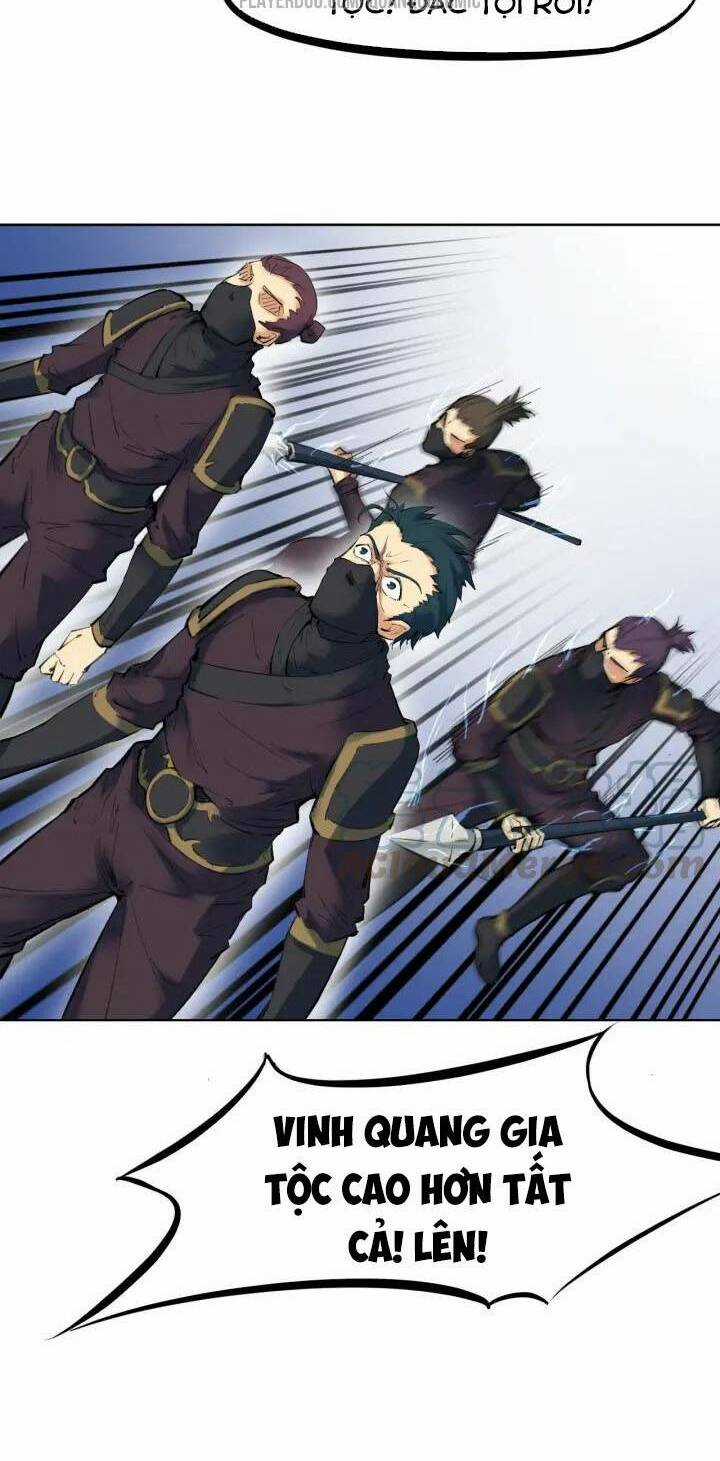 Long Mạch Võ Thần - Chapter 29 - Trang 42