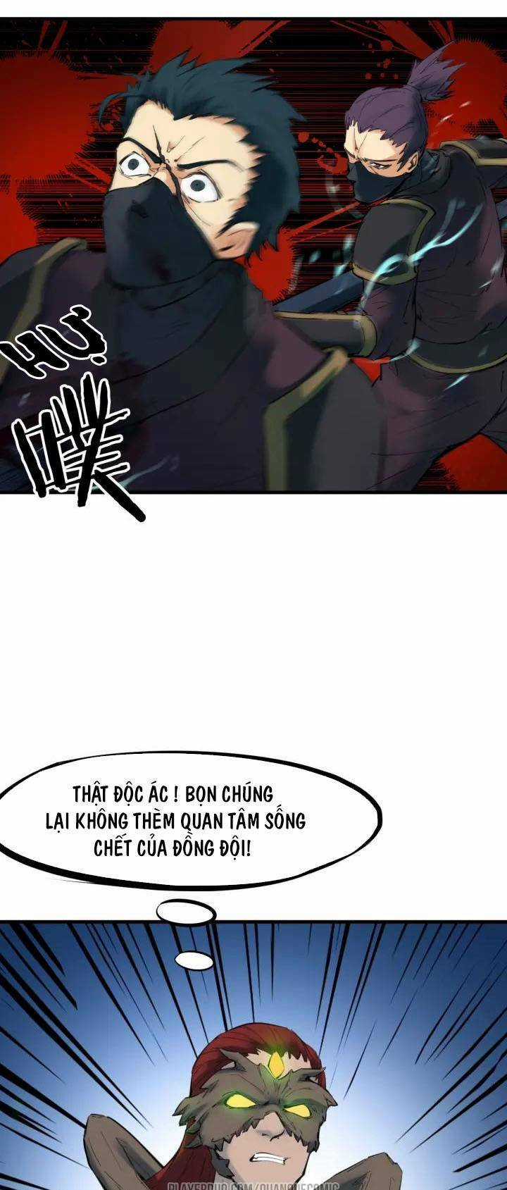 Long Mạch Võ Thần - Chapter 29 - Trang 43