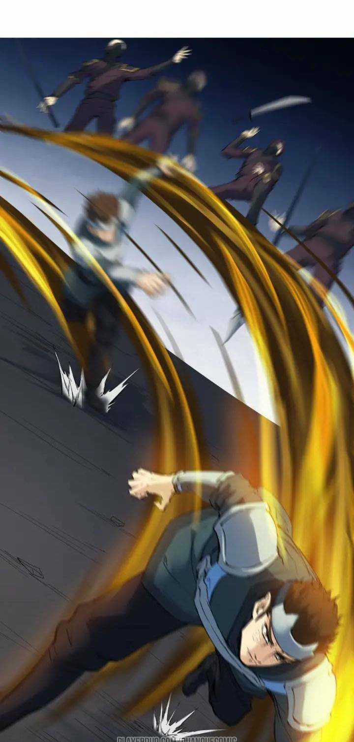 Long Mạch Võ Thần - Chapter 29 - Trang 45