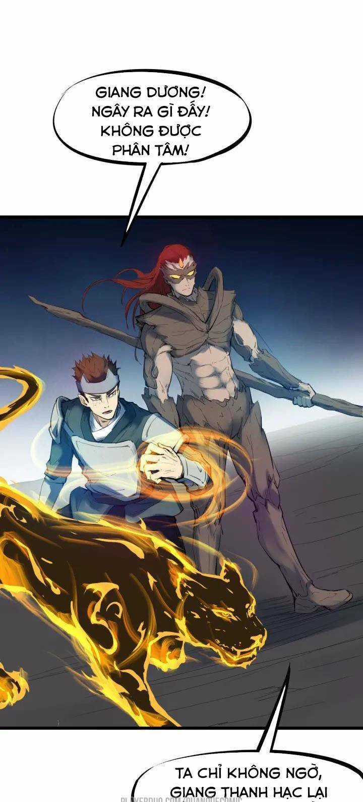 Long Mạch Võ Thần - Chapter 29 - Trang 47