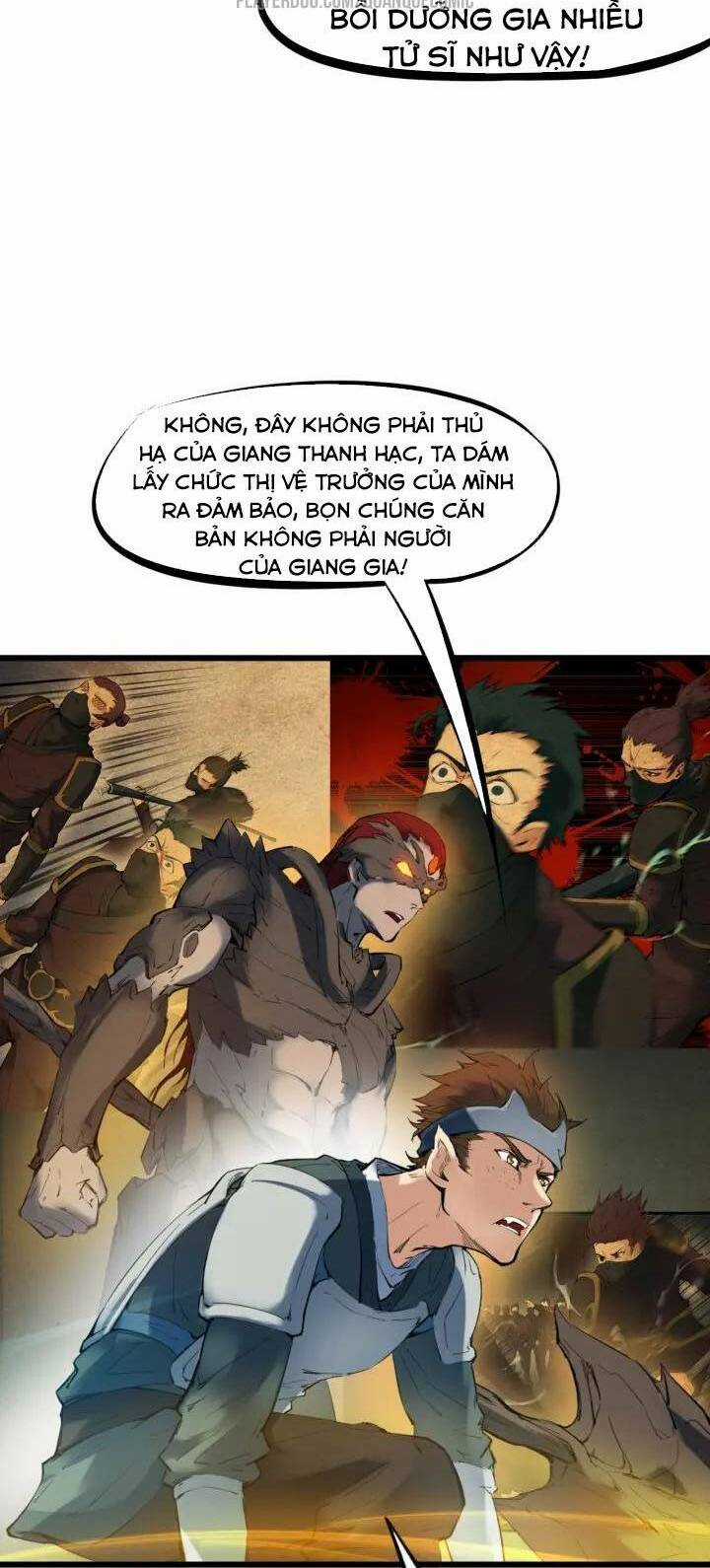 Long Mạch Võ Thần - Chapter 29 - Trang 48