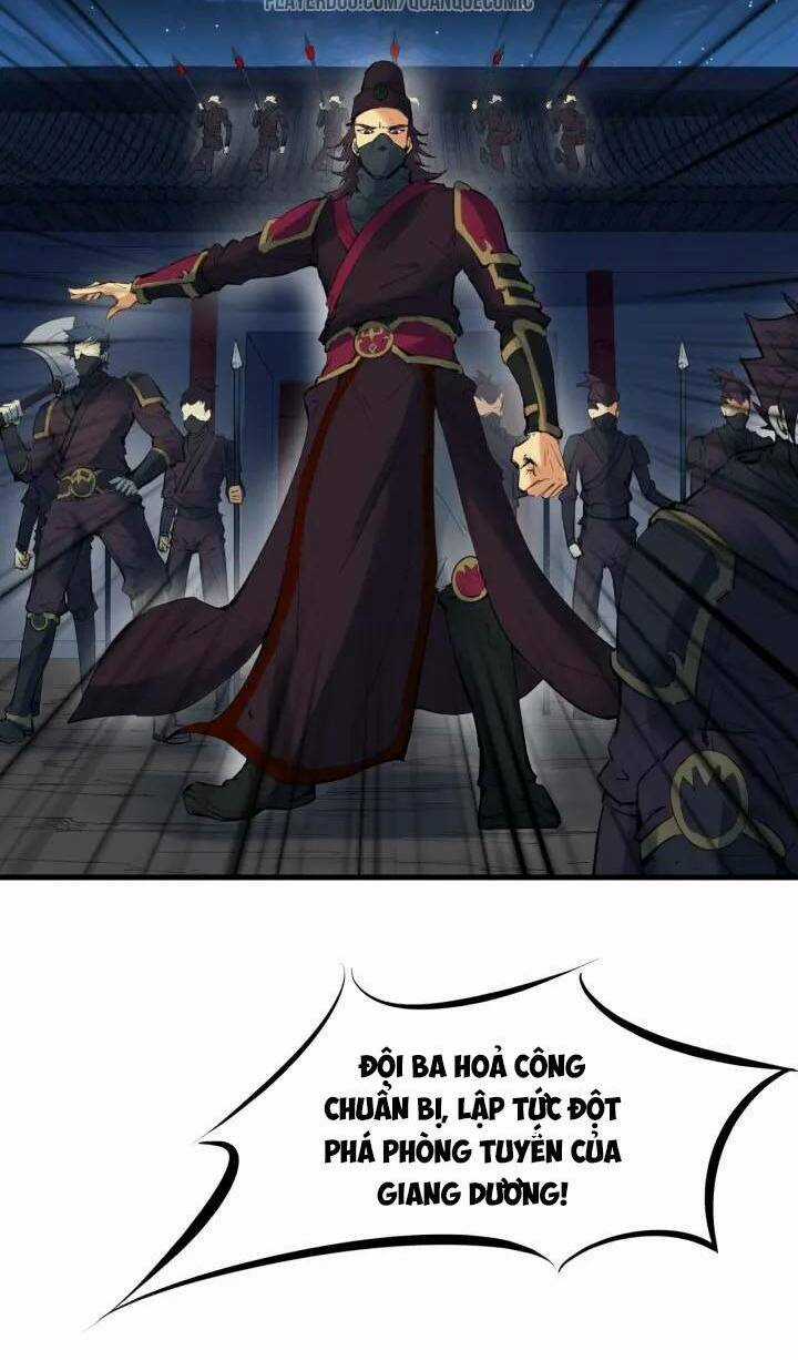 Long Mạch Võ Thần - Chapter 29 - Trang 50