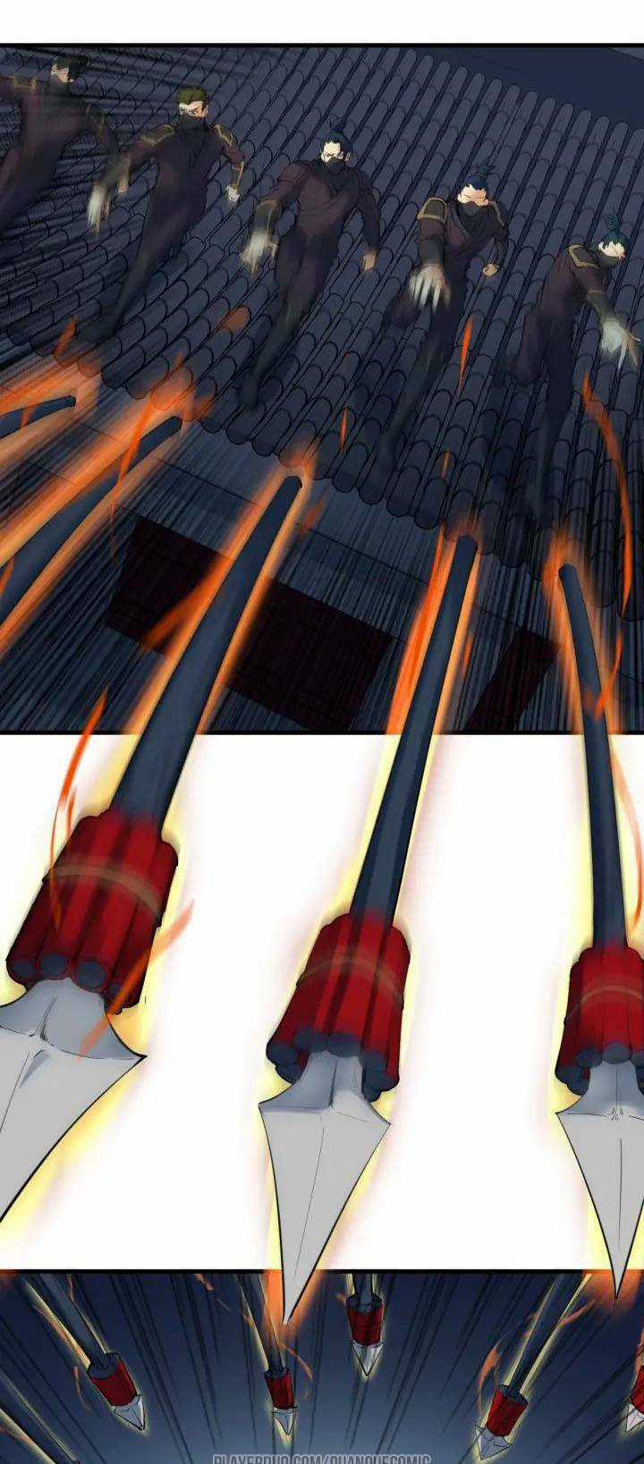 Long Mạch Võ Thần - Chapter 29 - Trang 51