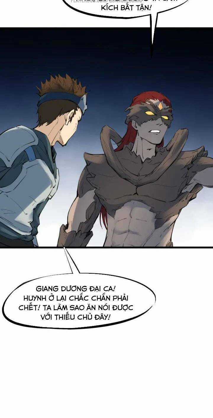 Long Mạch Võ Thần - Chapter 29 - Trang 54