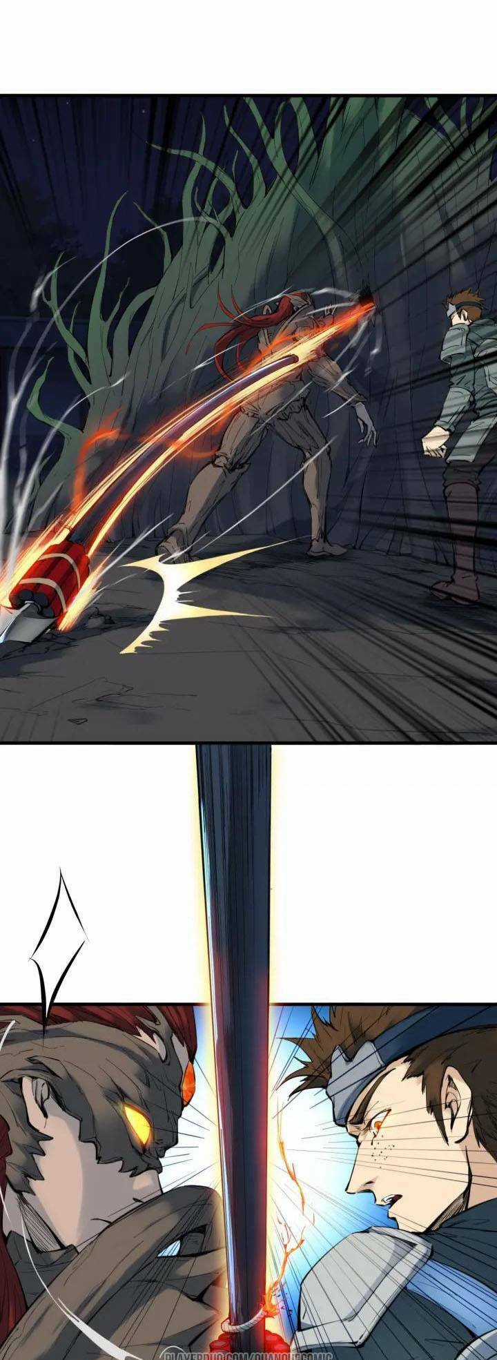 Long Mạch Võ Thần - Chapter 29 - Trang 57