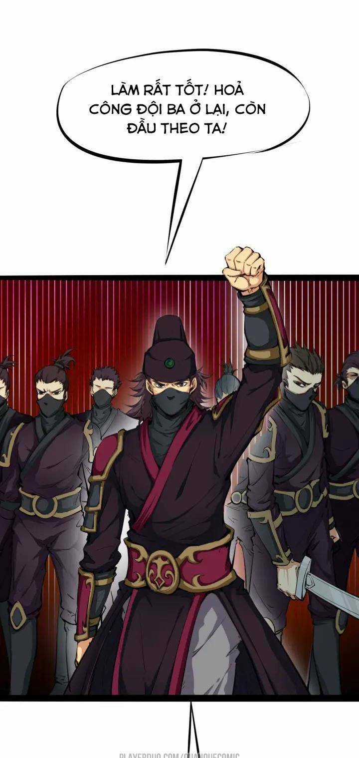 Long Mạch Võ Thần - Chapter 29 - Trang 61