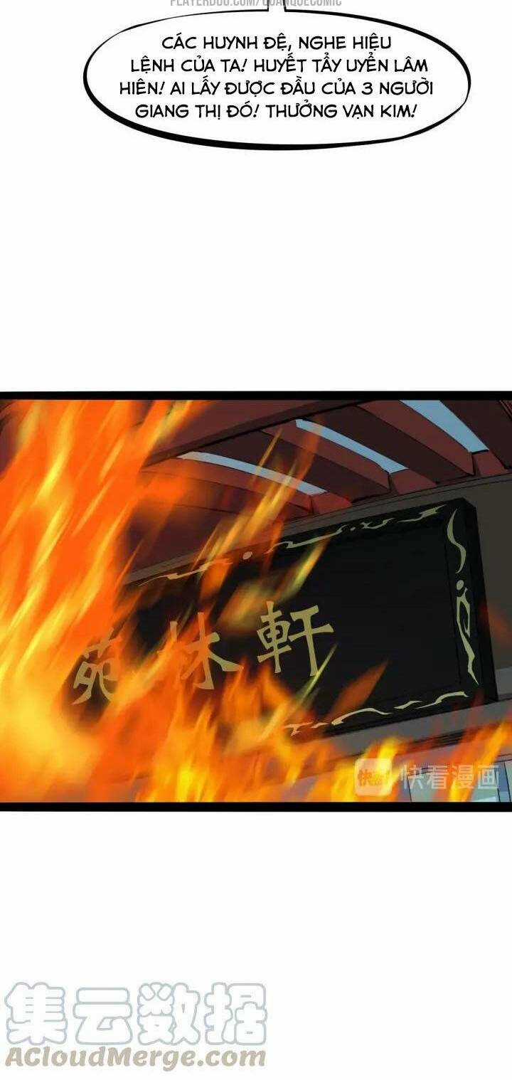 Long Mạch Võ Thần - Chapter 29 - Trang 62