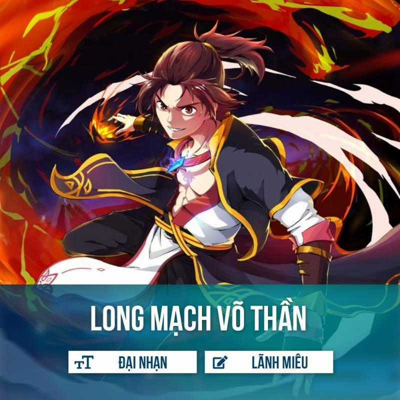 Long Mạch Võ Thần - Chapter 30 - Trang 1