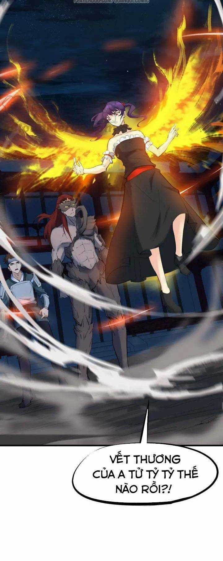 Long Mạch Võ Thần - Chapter 30 - Trang 13