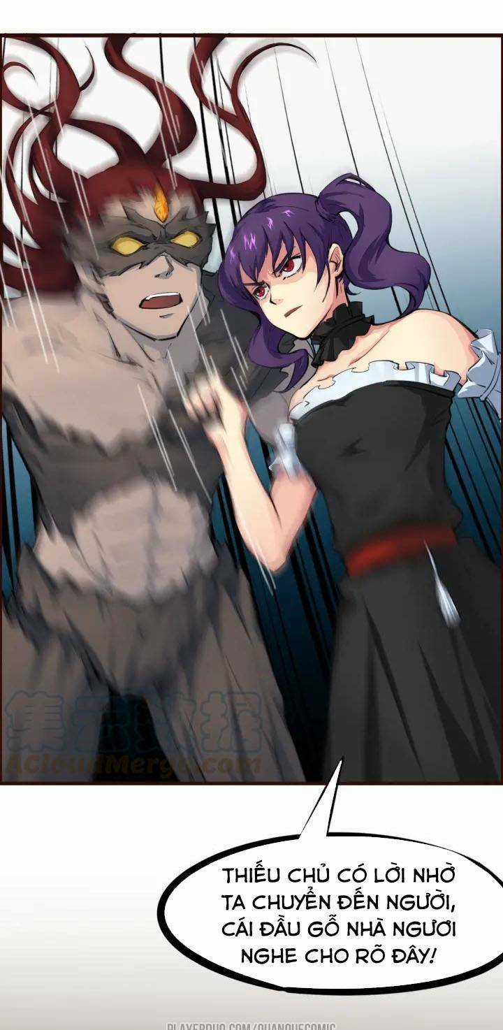 Long Mạch Võ Thần - Chapter 30 - Trang 16