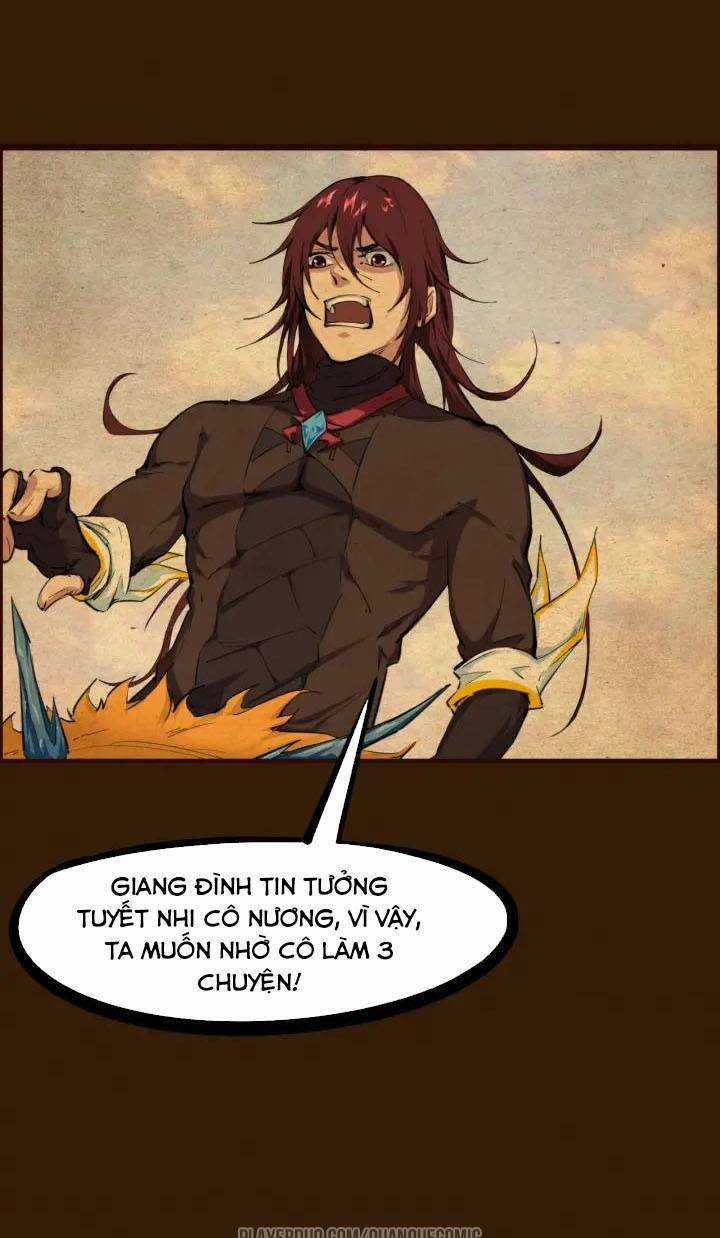 Long Mạch Võ Thần - Chapter 30 - Trang 18