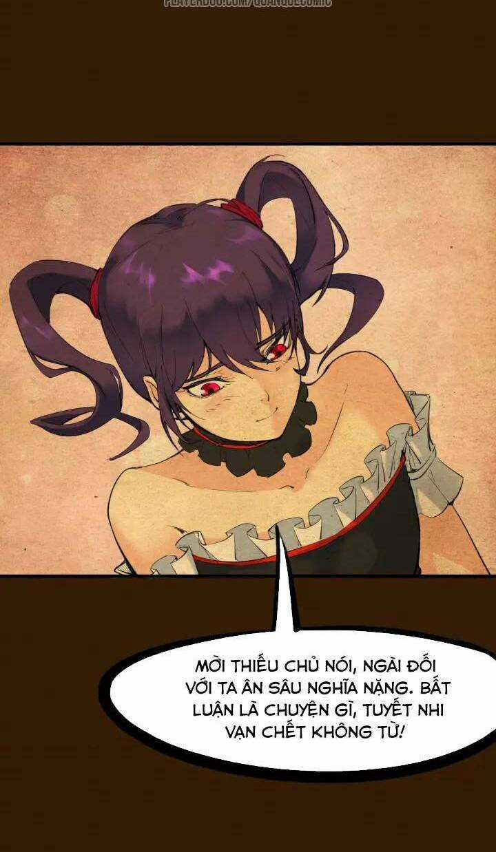 Long Mạch Võ Thần - Chapter 30 - Trang 19