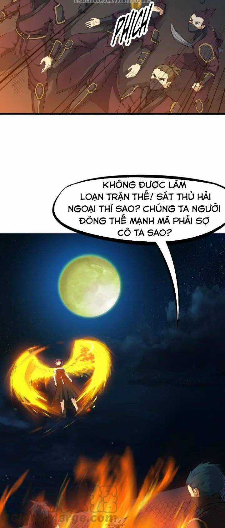 Long Mạch Võ Thần - Chapter 30 - Trang 3