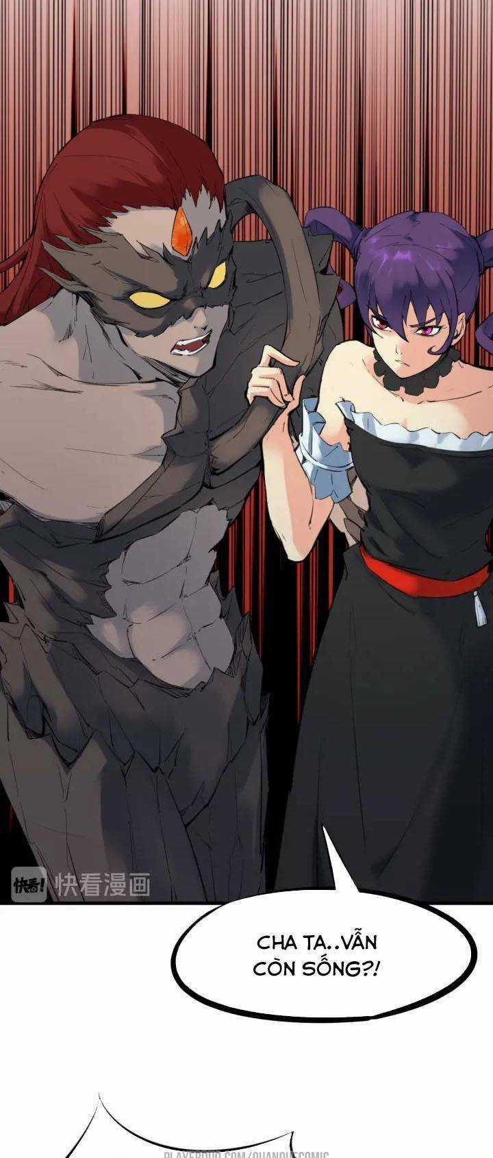 Long Mạch Võ Thần - Chapter 30 - Trang 22