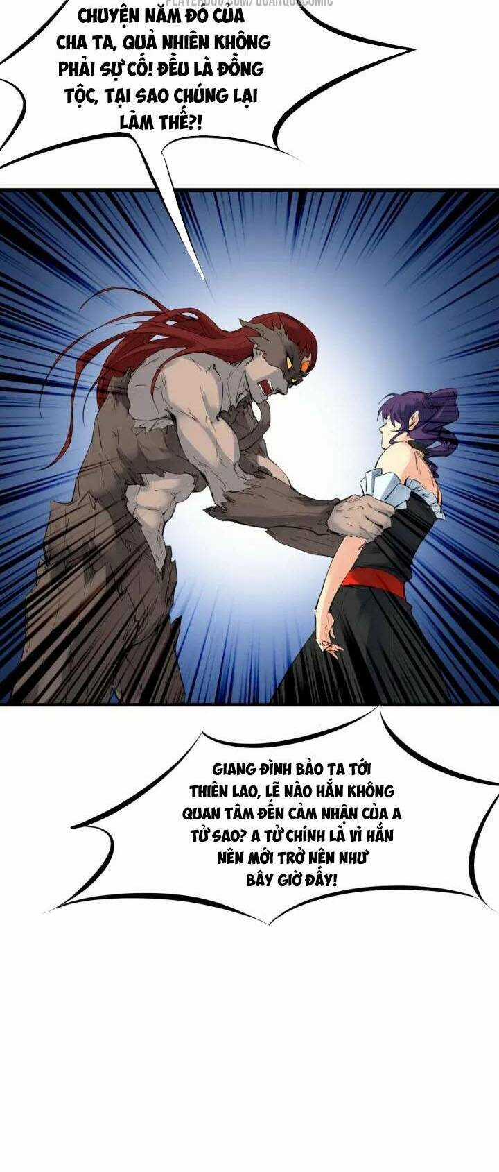 Long Mạch Võ Thần - Chapter 30 - Trang 23