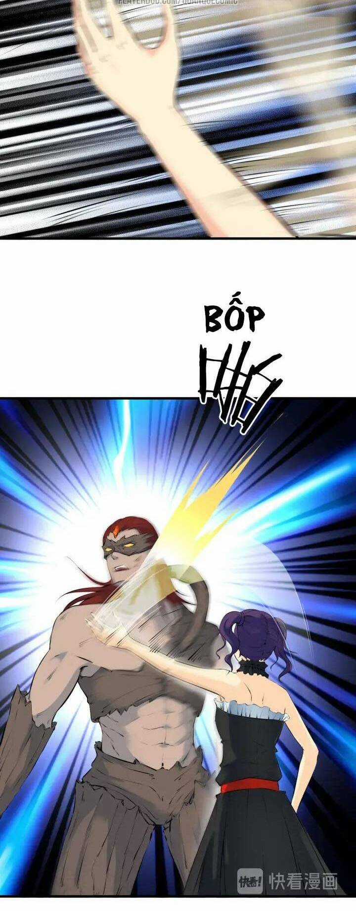 Long Mạch Võ Thần - Chapter 30 - Trang 25