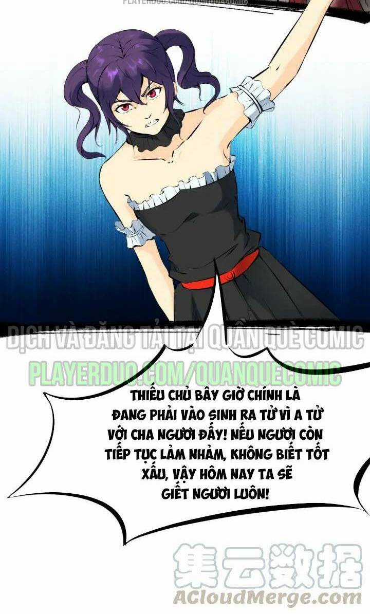 Long Mạch Võ Thần - Chapter 30 - Trang 27