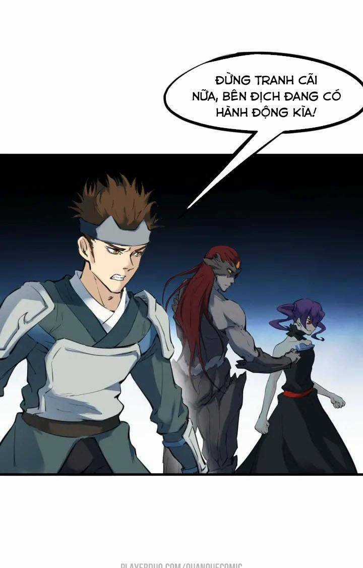 Long Mạch Võ Thần - Chapter 30 - Trang 28