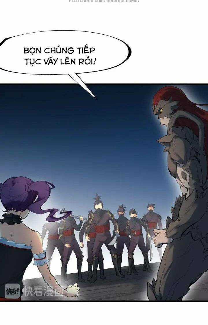 Long Mạch Võ Thần - Chapter 30 - Trang 29