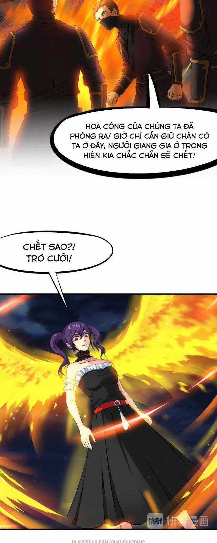 Long Mạch Võ Thần - Chapter 30 - Trang 4