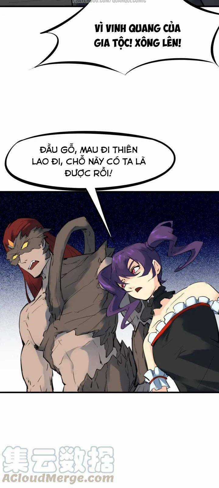 Long Mạch Võ Thần - Chapter 30 - Trang 31