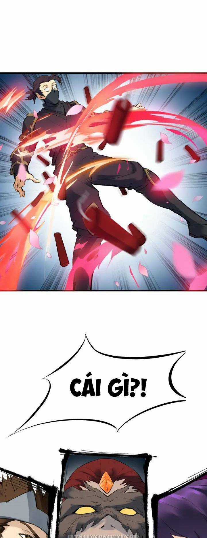 Long Mạch Võ Thần - Chapter 30 - Trang 34