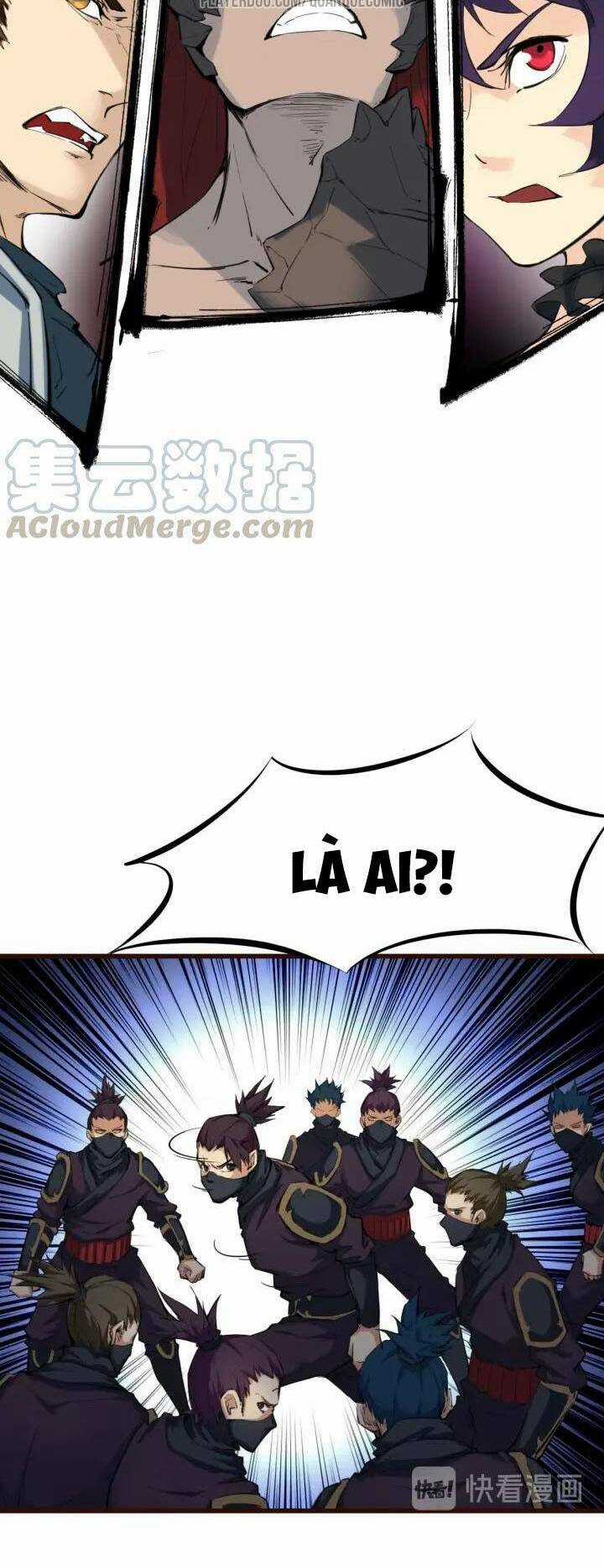 Long Mạch Võ Thần - Chapter 30 - Trang 35