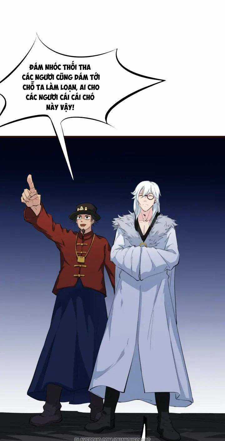 Long Mạch Võ Thần - Chapter 30 - Trang 36