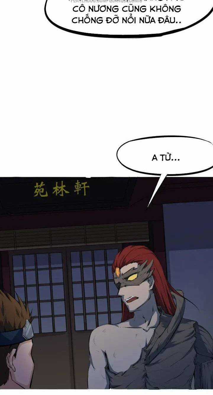 Long Mạch Võ Thần - Chapter 30 - Trang 39