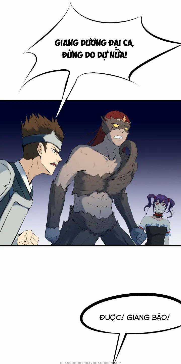 Long Mạch Võ Thần - Chapter 30 - Trang 40